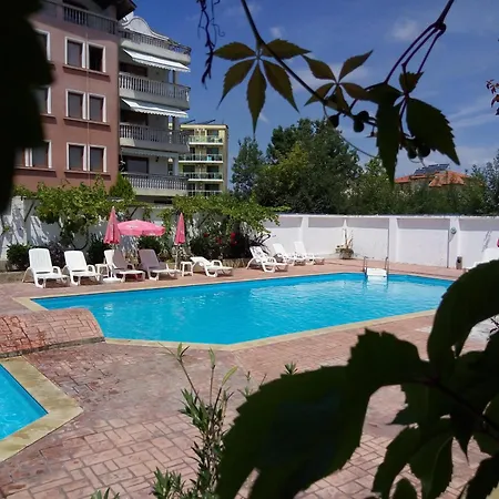 Apartamento студио - морско бягство