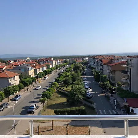 Apartamento студио - морско бягство