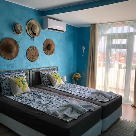 студио - морско бягство プリモルスコ