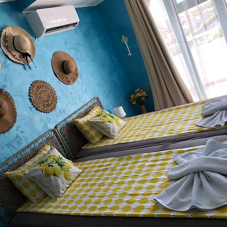 студио - морско бягство アパート プリモルスコ