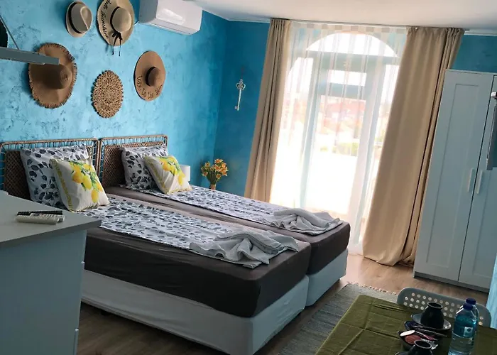 студио - морско бягство Apartamento