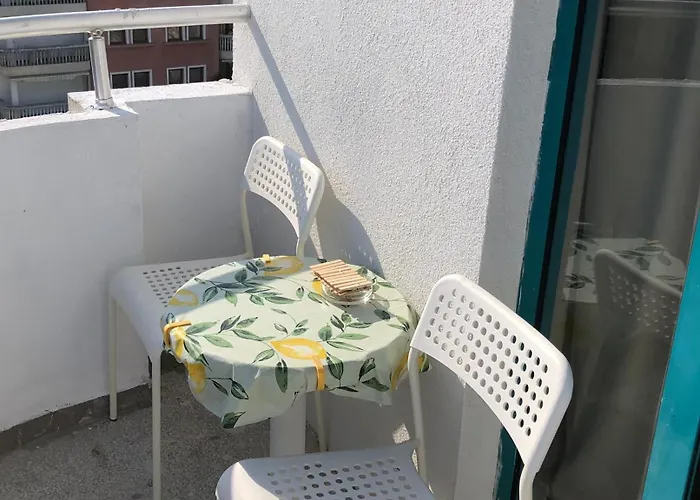 Apartamento студио - морско бягство