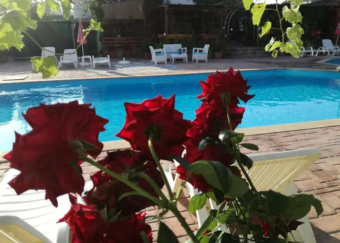 студио - морско бягство Apartamento Primorsko