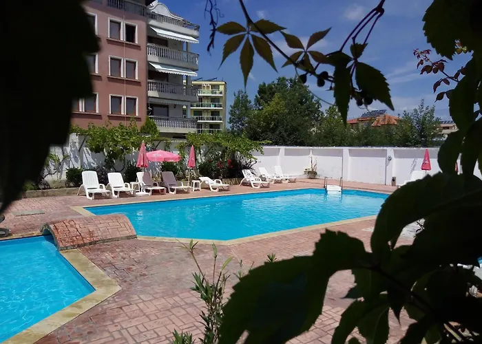 Apartamento студио - морско бягство