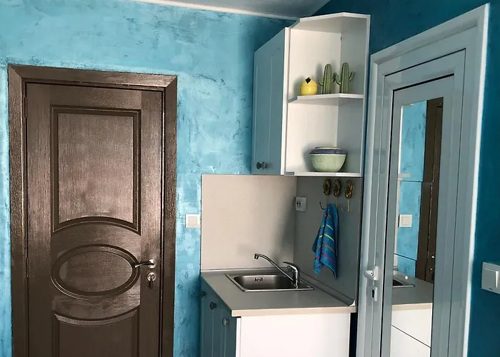 Apartamento студио - морско бягство *