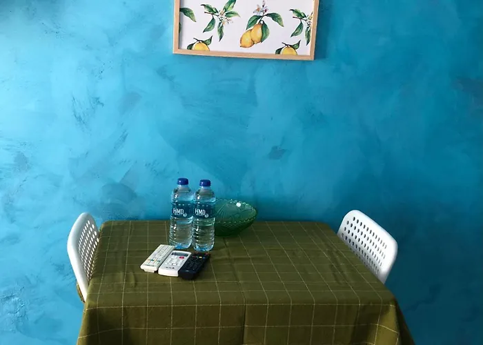 студио - морско бягство Primorsko