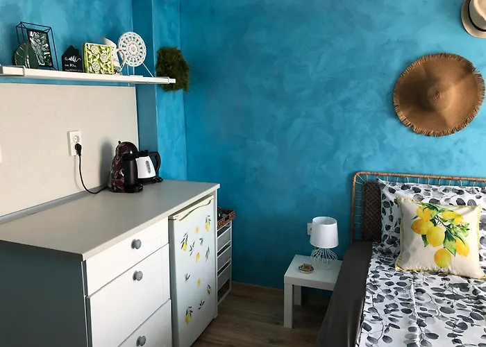 Apartamento студио - морско бягство *