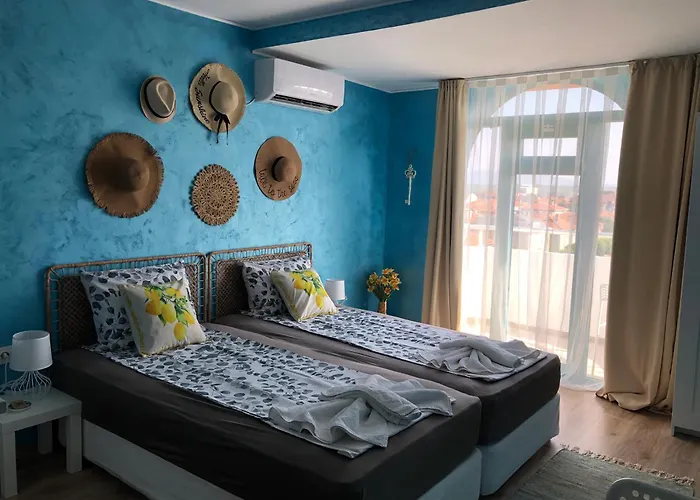 студио - морско бягство Primorsko