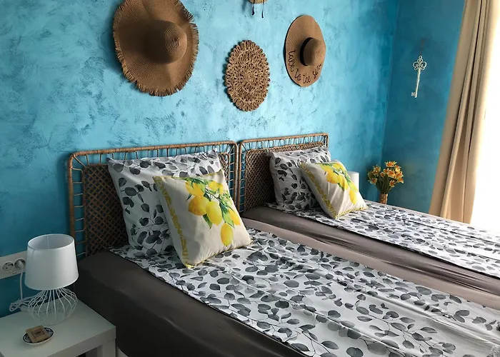 студио - морско бягство Lägenhet Primorsko