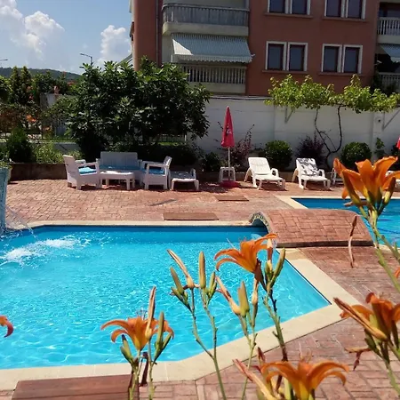 студио - морско бягство Apartman