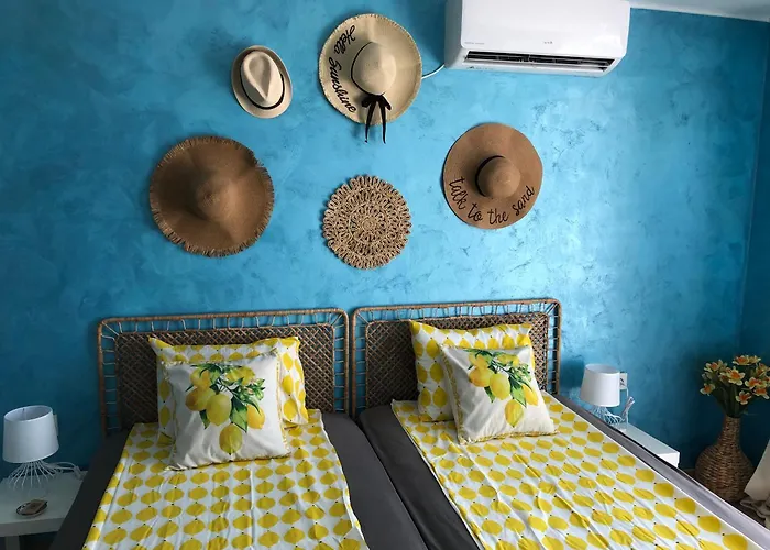 Apartment студио - морско бягство *